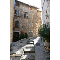 照片 法国(France) 圣让内(Saint Jeannet) 2007-11 33