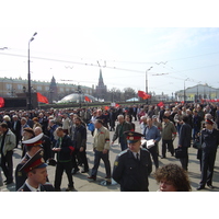 照片 俄罗斯(Russia) 莫斯科(Moscow) 红场(Red Square) 2005-04 39