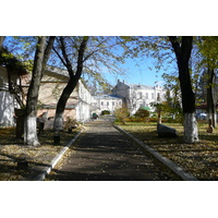 照片 乌克兰(Ukraine) 基辅(Kiev) 基辅洞窟修道院(Pechersk Lavra) 2007-11 3