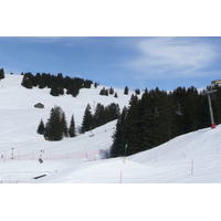 照片 法国(France) 梅杰夫(Megeve) 阿尔布瓦山(Mont d'Arbois) 2010-02 299