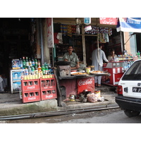 照片 巴基斯坦(Pakistan) 伊斯兰堡至穆里公路(Islamabad to Murree road) 2006-08 123