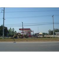 照片 泰国(Thailand) 彭世洛(Phitsanulok) 辛哈瓦路(Singhawat Road) 2008-01 13
