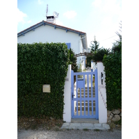 照片 法国(France) 旺斯(Vence) 旺斯西区(Vence West) 2007-07 2