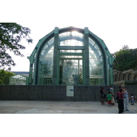 照片 法国(France) 巴黎(Paris) 巴黎植物园(Jardin des Plantes) 2007-08 128