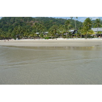 照片 泰国(Thailand) 象岛(Ko Chang) 白沙滩(White sand beach) 2011-02 52