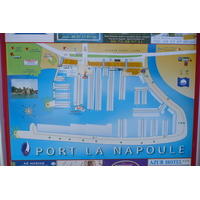 照片 法国(France) 拉纳普勒(La Napoule) 拉纳普勒港(Port La Napoule) 2008-03 23