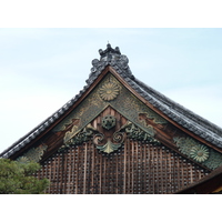 照片 日本(Japan) 京都(Kyoto) 二条城(Nijo Castle) 2010-06 48