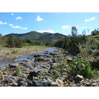 照片 新喀里多尼亚(New Caledonia) 通图塔至蒂奥公路(Tontouta to Thio road) 2010-05 99