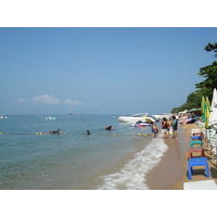 照片 泰国(Thailand) 宗甸(Jomtien) 宗甸海滨(Jomtien Seashore) 2008-01 138