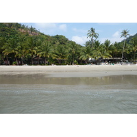 照片 泰国(Thailand) 象岛(Ko Chang) 白沙滩(White sand beach) 2011-02 42