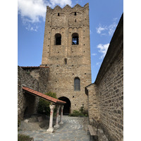 照片 法国(France) 卡尼古圣马丁修道院(Abbaye Saint Martin du Canigou) 2018-04 24
