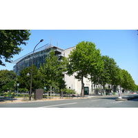 照片 法国(France) 巴黎(Paris) 王妃门(Porte Dauphine) 2007-08 32