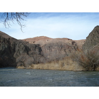 照片 哈萨克斯坦(Kazakhstan) 恰伦峡谷(Charyn Canyon) 2007-03 11