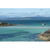 照片 英国(United Kingdom) 苏格兰(Scotland) 阿里塞格海岸(Arisaig coast) 2011-07 23