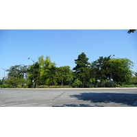 照片 法国(France) 巴黎(Paris) 王妃门(Porte Dauphine) 2007-08 30