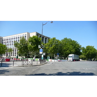 照片 法国(France) 巴黎(Paris) 王妃门(Porte Dauphine) 2007-08 20
