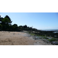 照片 法国(France) 滨海拉普莱讷(La Plaine sur mer) 勒科尔米耶(Le Cormier) 2007-07 0