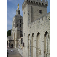 照片 法国(France) 阿维尼翁(Avignon) 2004-08 54