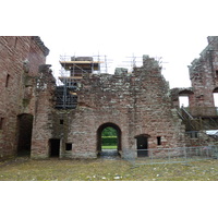 照片 英国(United Kingdom) 苏格兰(Scotland) 埃泽尔城堡(Edzell Castle) 2011-07 48