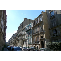 照片 法国(France) 巴黎(Paris) 第十七区(17th Arrondissement) 福尔图尼街(Rue Fortuny) 2007-09 41