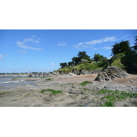 照片 法国(France) 滨海拉普莱讷(La Plaine sur mer) 勒科尔米耶(Le Cormier) 2007-07 15