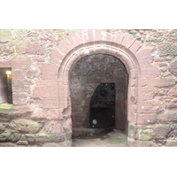 照片 英国(United Kingdom) 苏格兰(Scotland) 埃泽尔城堡(Edzell Castle) 2011-07 2