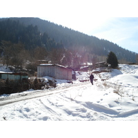 照片 哈萨克斯坦(Kazakhstan) 伊犁阿拉套国家公园(Ile Alatau National Park) 2007-03 59