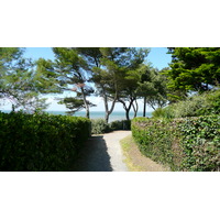 照片 法国(France) 滨海拉普莱讷(La Plaine sur mer) 勒科尔米耶(Le Cormier) 2007-07 18