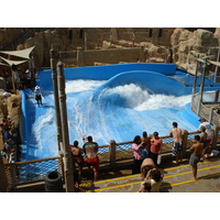 照片 阿联酋(United Arab Emirates) 迪拜(Dubai) 狂野干河水上乐园(Wild Wadi) 2007-03 223