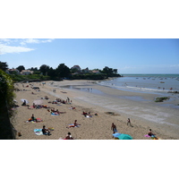 照片 法国(France) 滨海拉普莱讷(La Plaine sur mer) 勒科尔米耶(Le Cormier) 2007-07 23