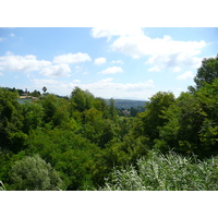 照片 法国(France) 旺斯(Vence) 伊斯纳尔大街(Avenue H. Isnard) 2007-07 35
