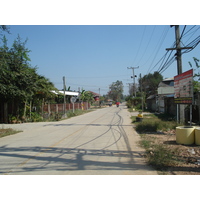 照片 泰国(Thailand) 彭世洛(Phitsanulok) 辛哈瓦路(Singhawat Road) 2008-01 14