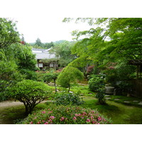 照片 日本(Japan) 京都(Kyoto) 龙安寺(Ryoanji Temple) 2010-06 45