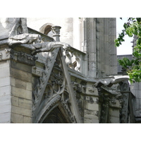 照片 法国(France) 巴黎(Paris) 巴黎圣母院(Notre Dame) 2007-05 71