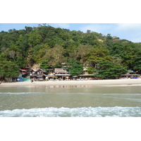 照片 泰国(Thailand) 象岛(Ko Chang) 白沙滩(White sand beach) 2011-02 94