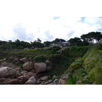 照片 法国(France) 佩罗斯-吉雷克(Perros Guirec) 普卢马纳克(Ploumanach) 2007-08 138
