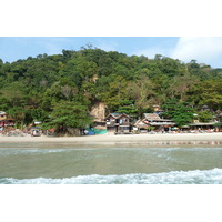 照片 泰国(Thailand) 象岛(Ko Chang) 白沙滩(White sand beach) 2011-02 76