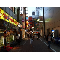 照片 日本(Japan) 东京(Tokyo) 涩谷(Shibuya) 2010-06 32