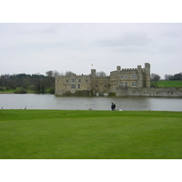 照片 英国(United Kingdom) 利兹城堡(Leeds castle) 2001-04 28