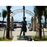 照片 泰国(Thailand) 芭提雅海滩(Pattaya Beach) 2007-02 46