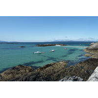 照片 英国(United Kingdom) 苏格兰(Scotland) 阿里塞格海岸(Arisaig coast) 2011-07 4