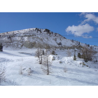 照片 法国(France) 伊索拉2000滑雪场(Isola 2000) 2006-01 25