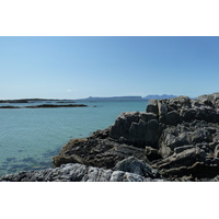 照片 英国(United Kingdom) 苏格兰(Scotland) 阿里塞格海岸(Arisaig coast) 2011-07 109