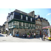 照片 法国(France) 蓬蒂维(Pontivy) 2007-08 29