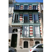 照片 法国(France) 巴黎(Paris) 第十七区(17th Arrondissement) 福尔图尼街(Rue Fortuny) 2007-09 16