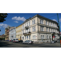 照片 捷克(Czech Republic) 布拉格(Prague) 斯美塔那河岸(Smetanovo nabr) 2007-07 31