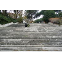 照片 意大利(Italy) 罗马(Rome) 格洛里奥索大道(Viale Glorioso) 2007-11 26