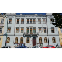 照片 捷克(Czech Republic) 布拉格(Prague) 斯美塔那河岸(Smetanovo nabr) 2007-07 25