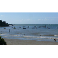 照片 法国(France) 滨海拉普莱讷(La Plaine sur mer) 勒科尔米耶(Le Cormier) 2007-07 24
