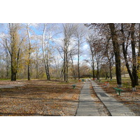 照片 乌克兰(Ukraine) 基辅(Kiev) 水上公园(Hydropark) 2007-11 60